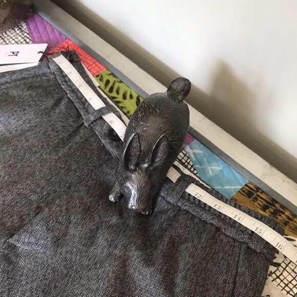 PT Torino Rebel Fit Wool Jogger Trousers sz 35 - Picture 14 of 16